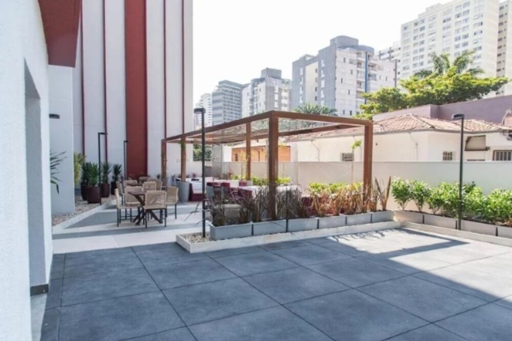 Apartamento, 1 quarto, 25 m² - Foto 4
