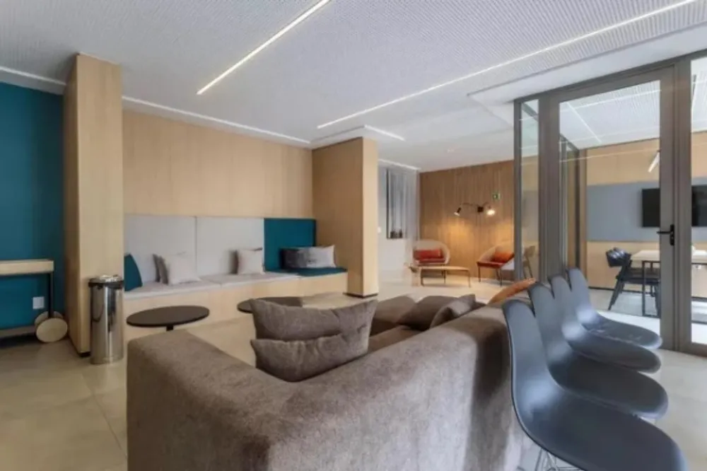 Apartamento, 1 quarto, 26 m² - Foto 8