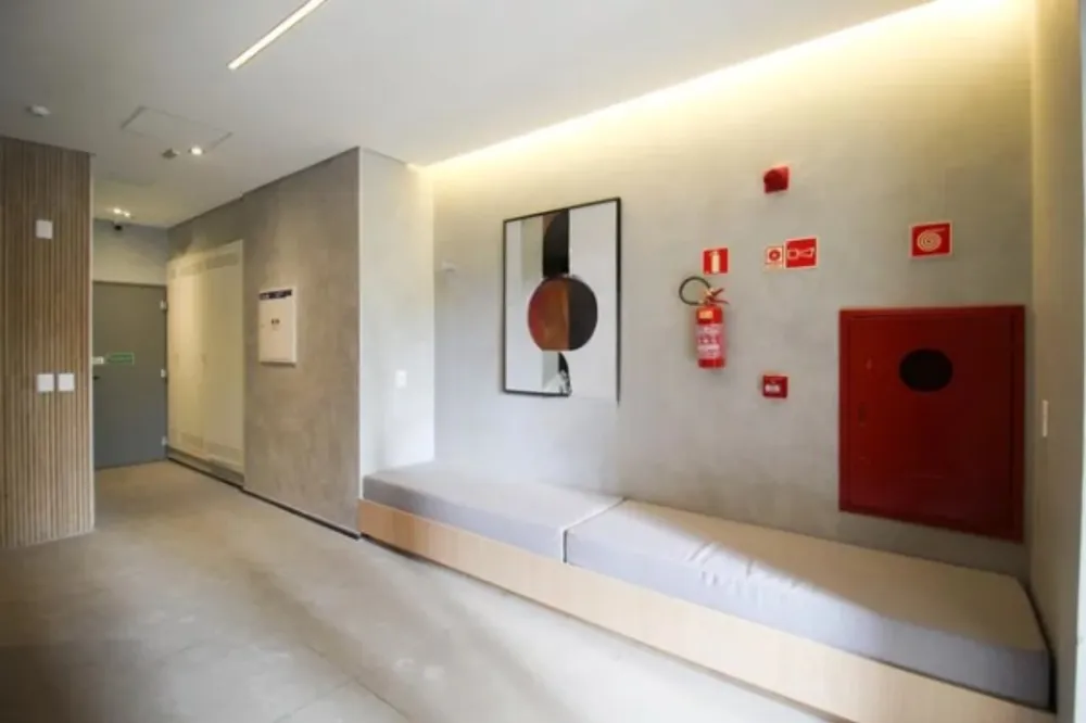Apartamento, 1 quarto, 26 m² - Foto 5