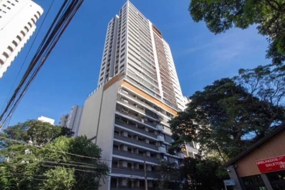 Apartamento, 1 quarto, 27 m² - Foto 1