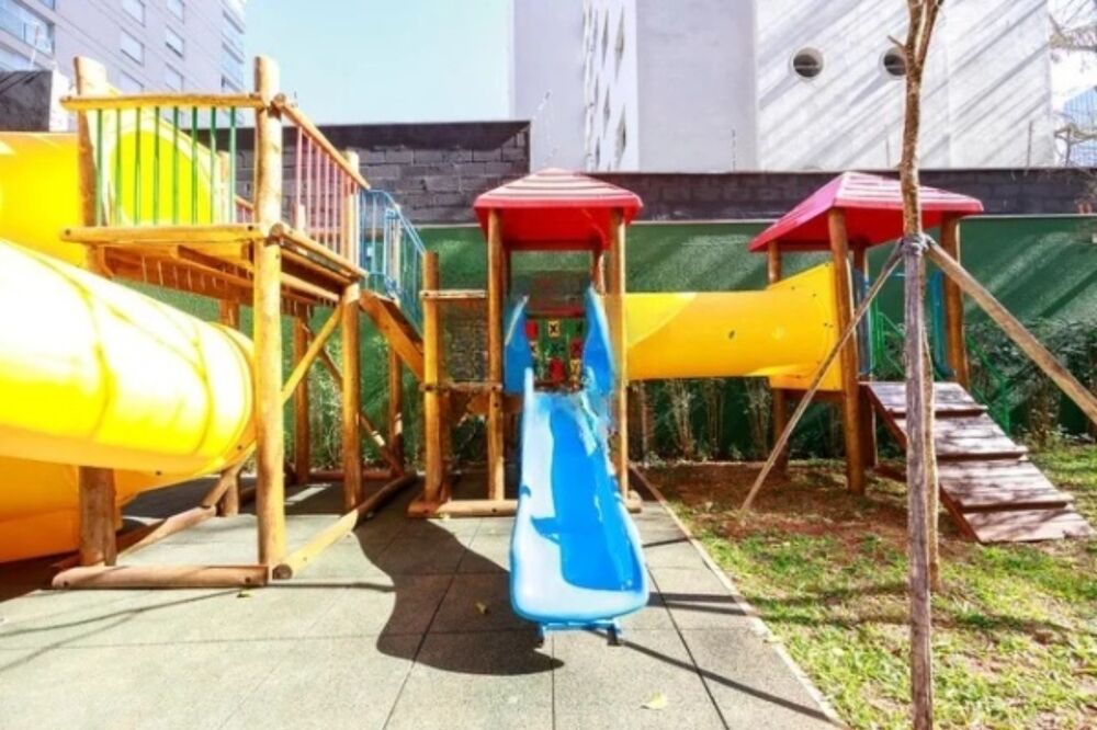 Apartamento, 1 quarto, 27 m² - Foto 2