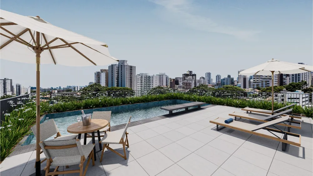 Apartamento, 1 quarto, 34 m² - Foto 9
