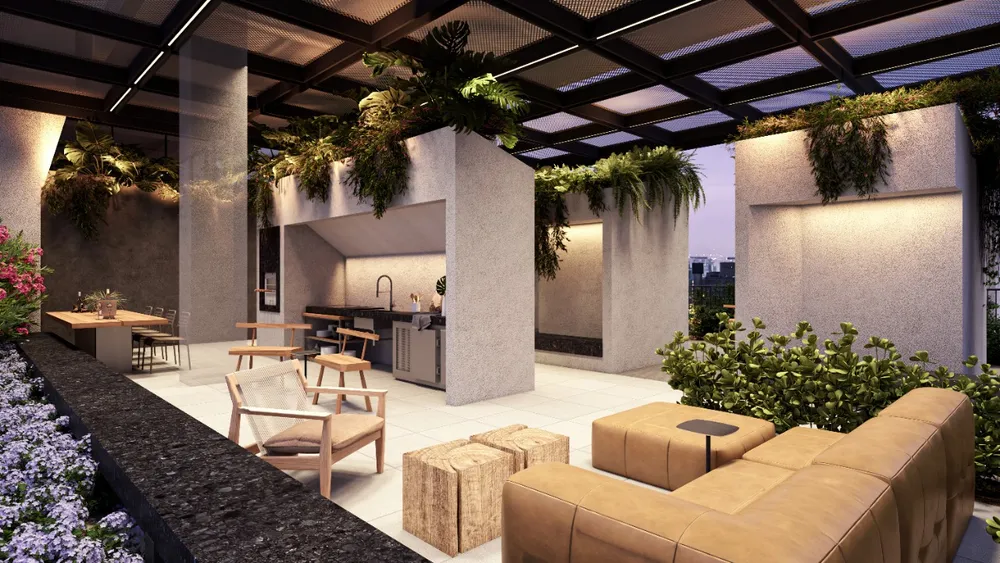 Apartamento, 1 quarto, 34 m² - Foto 14