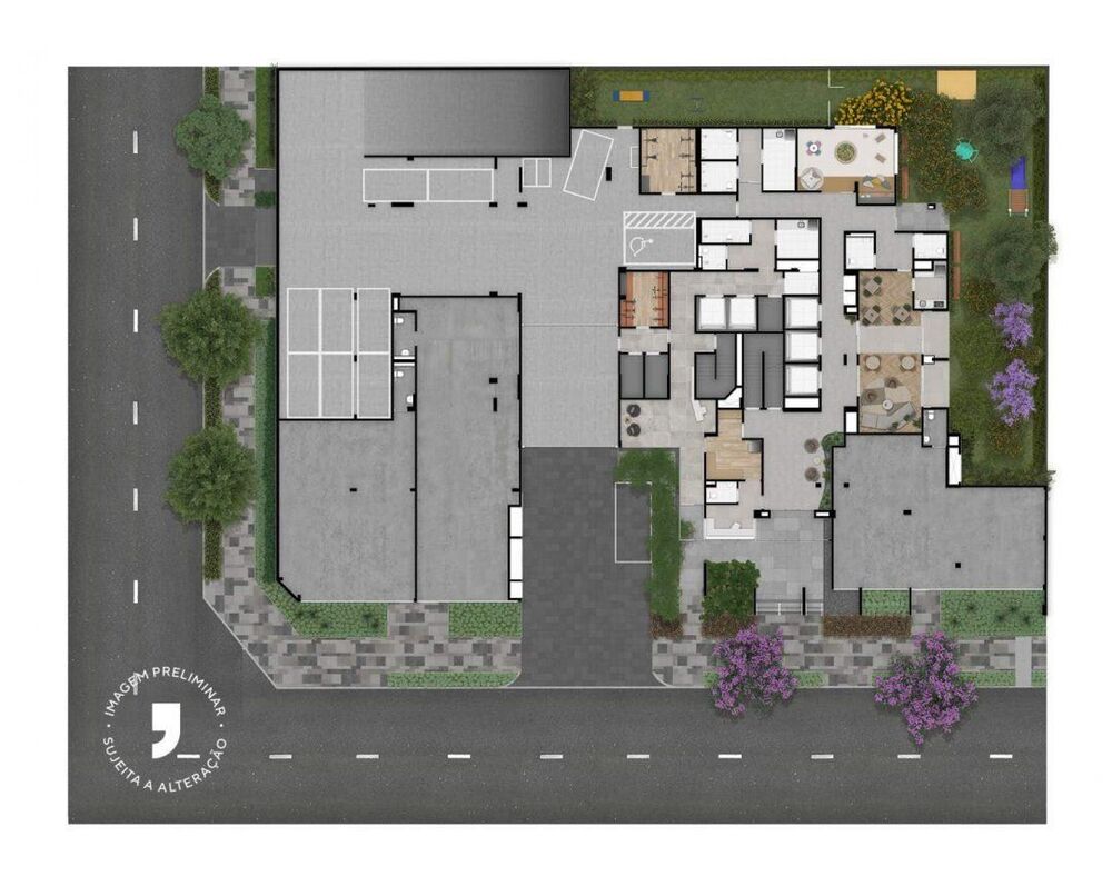 Apartamento, 1 quarto, 24 m² - Foto 5