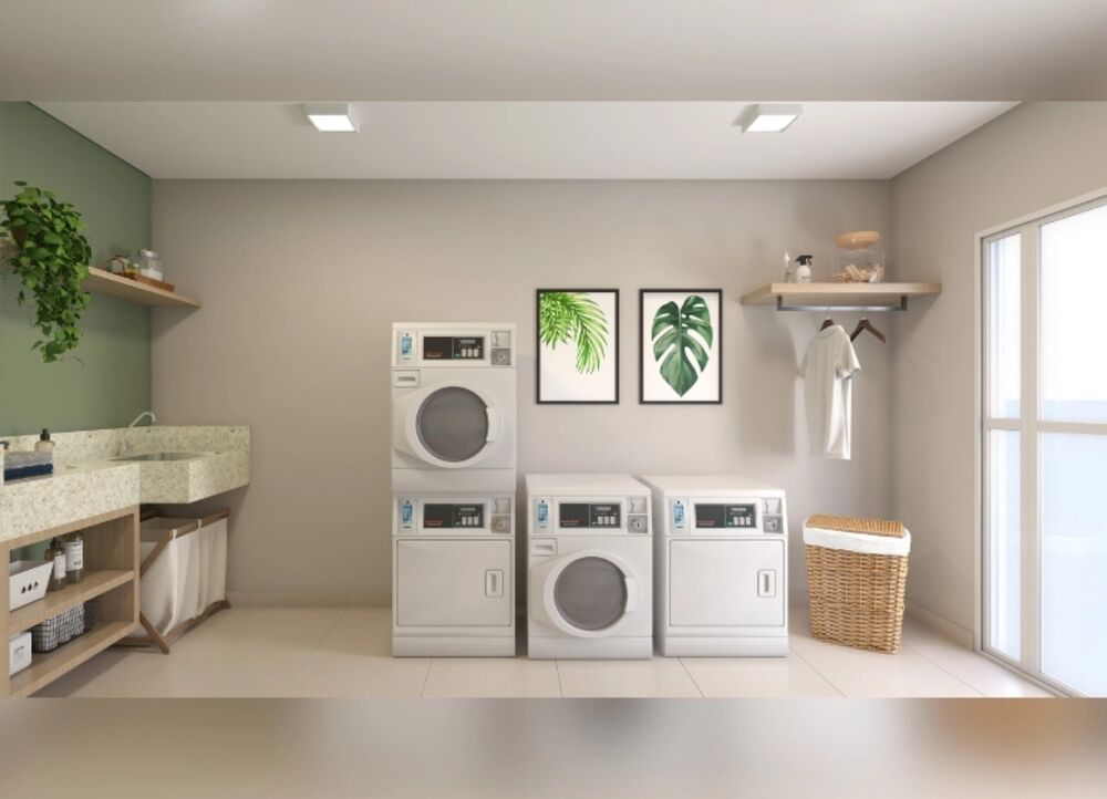 Apartamento à venda com 1 quarto, 27m² - Foto 6
