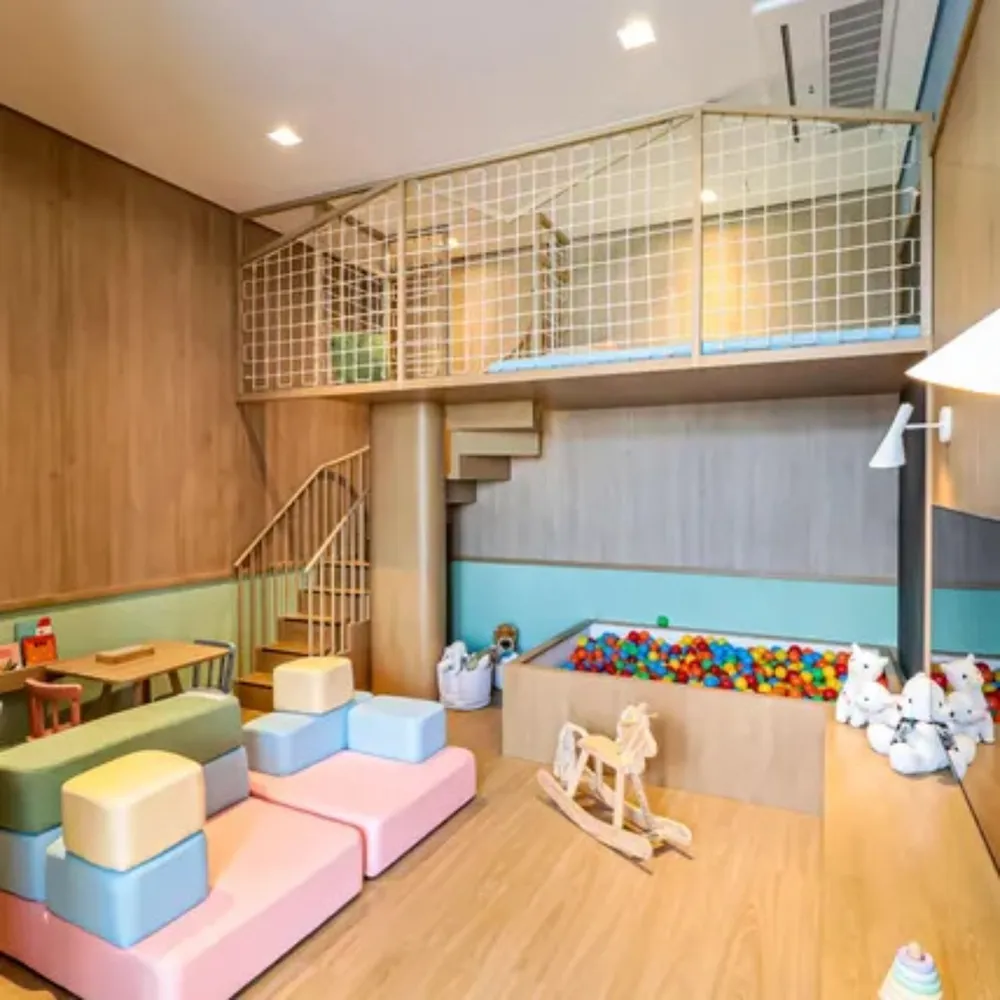Apartamento, 1 quarto, 24 m² - Foto 7