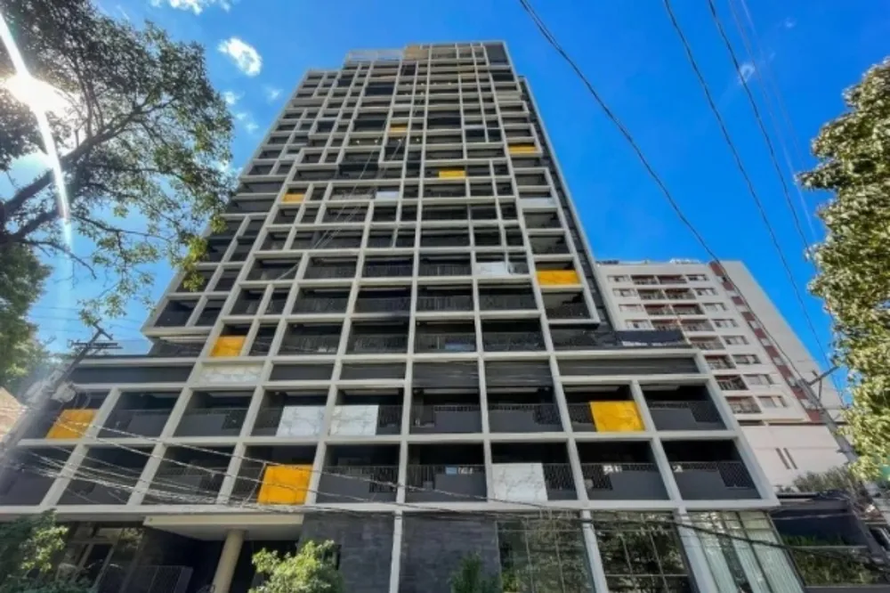Apartamento, 1 quarto, 26 m² - Foto 9