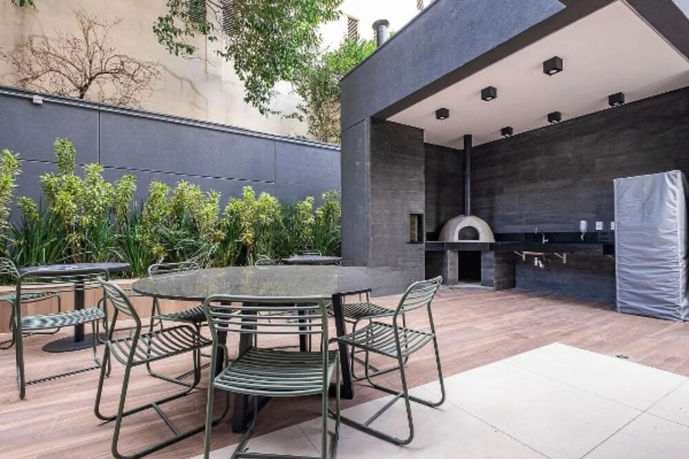 Apartamento, 1 quarto, 26 m² - Foto 3