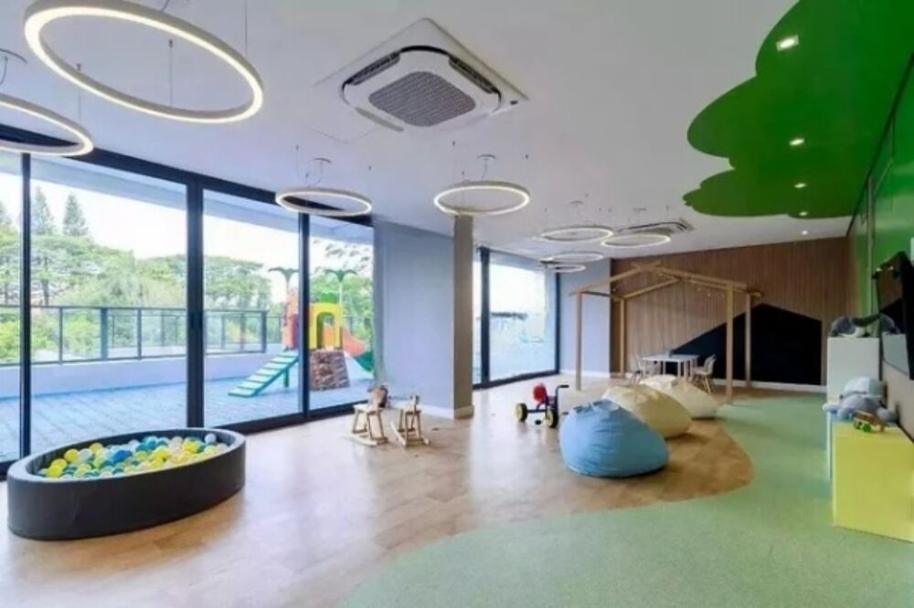 Apartamento, 1 quarto, 27 m² - Foto 3