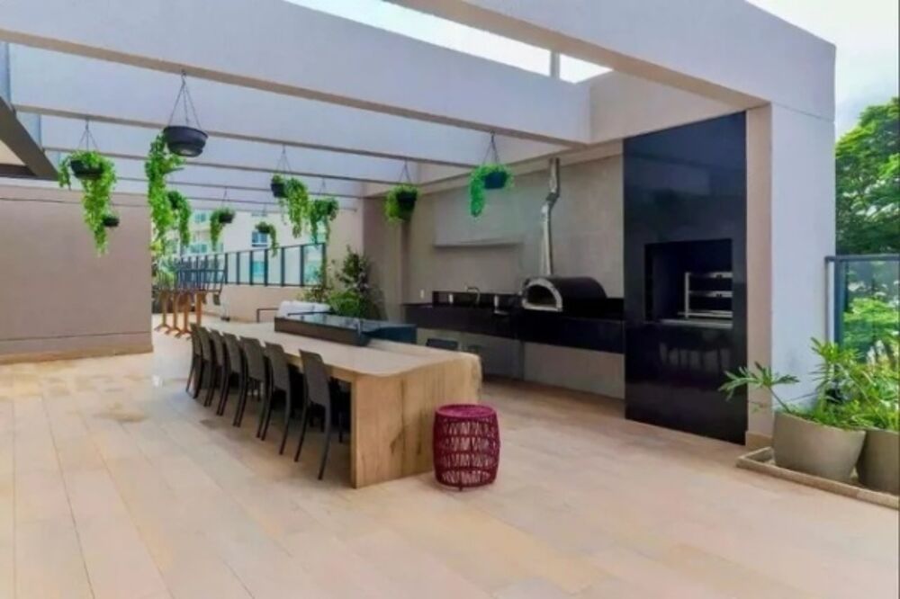 Apartamento, 1 quarto, 27 m² - Foto 7
