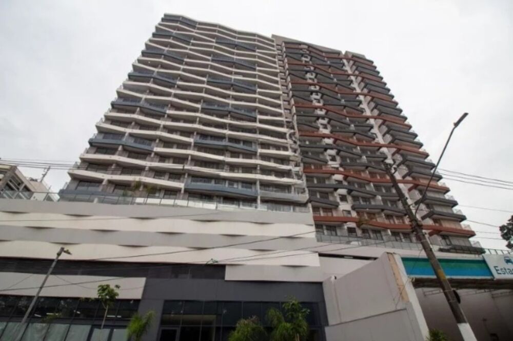 Apartamento, 1 quarto, 27 m² - Foto 6