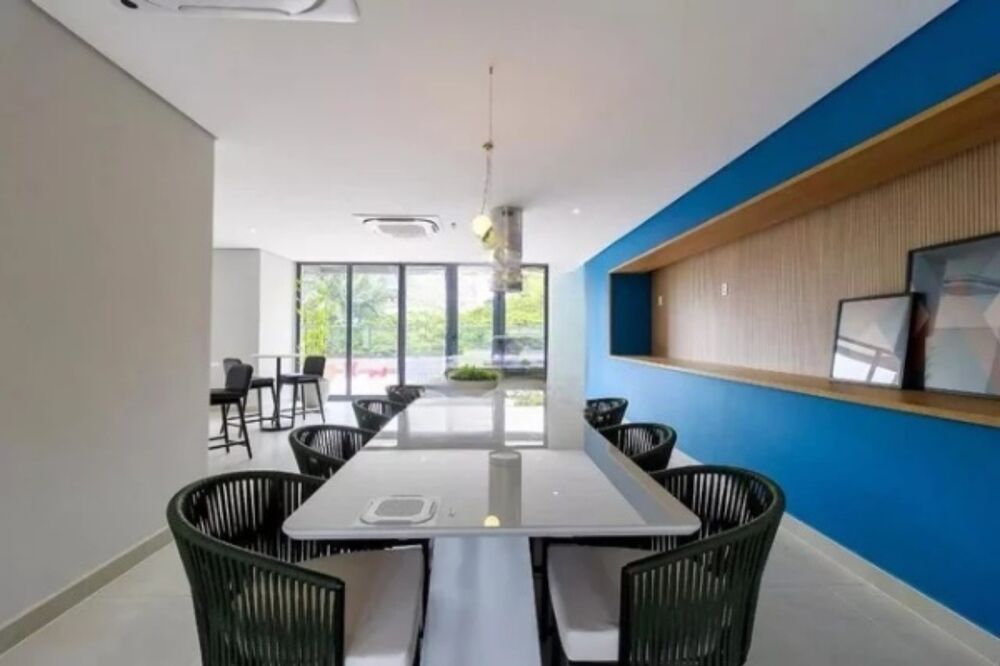 Apartamento, 1 quarto, 27 m² - Foto 2