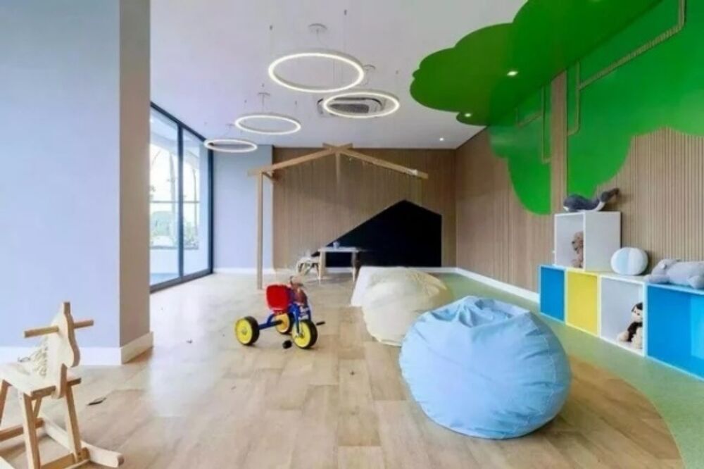 Apartamento, 1 quarto, 27 m² - Foto 5