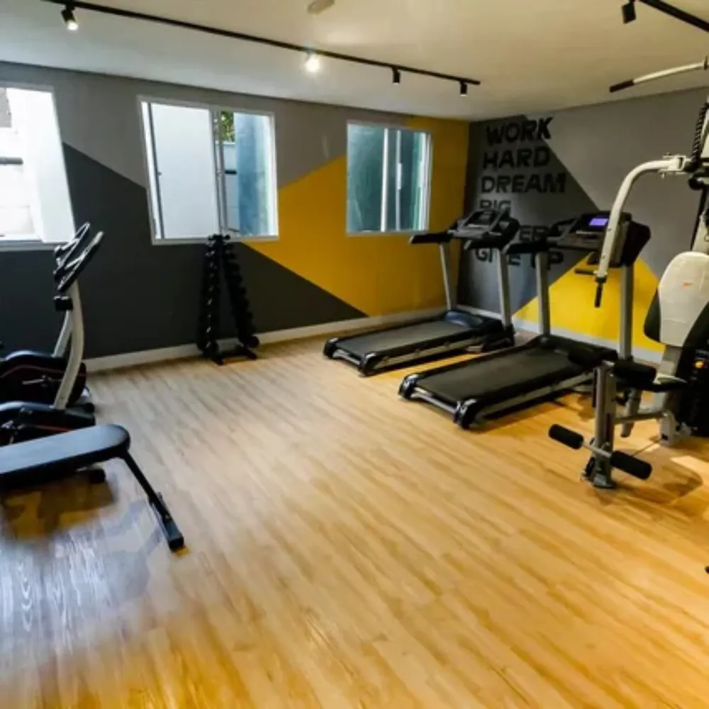 Apartamento, 2 quartos, 35 m² - Foto 4