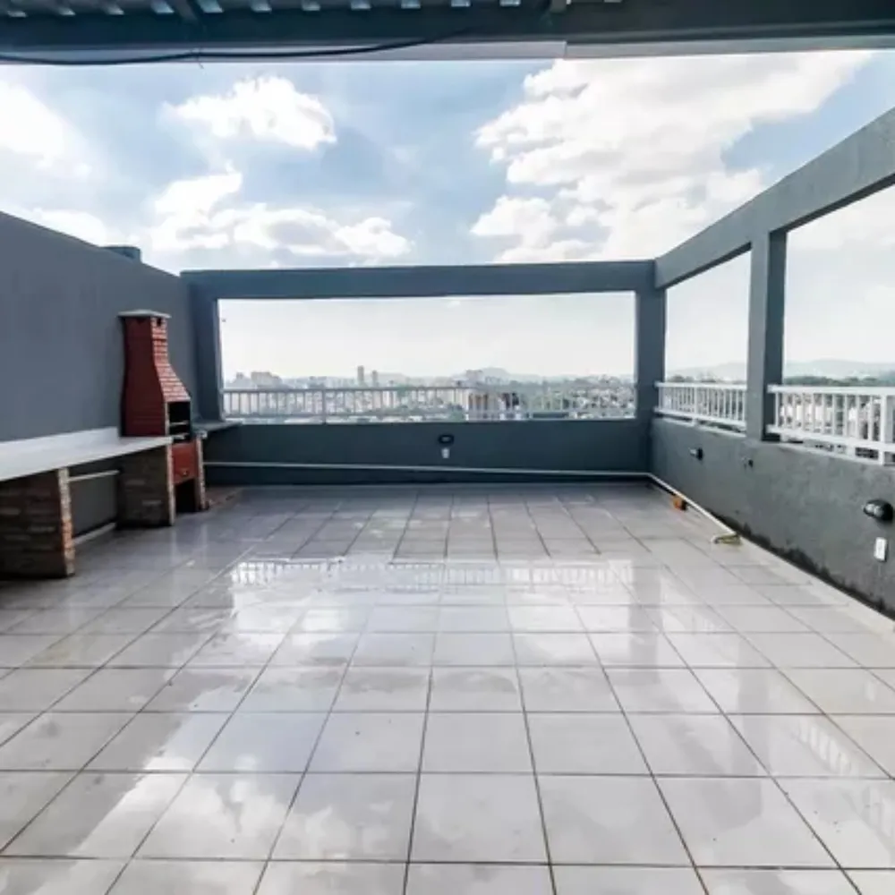 Apartamento, 2 quartos, 35 m² - Foto 2