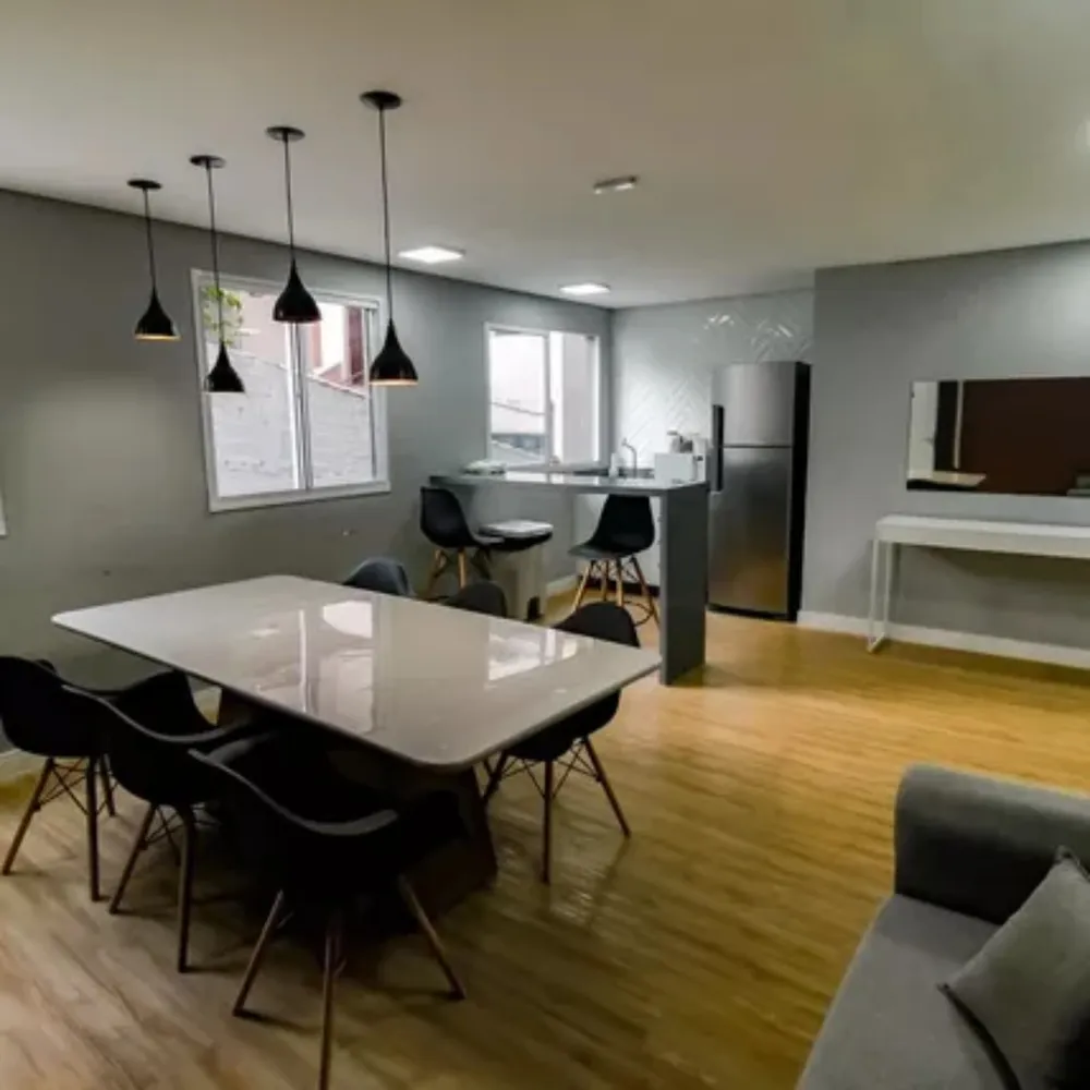 Apartamento, 2 quartos, 35 m² - Foto 9