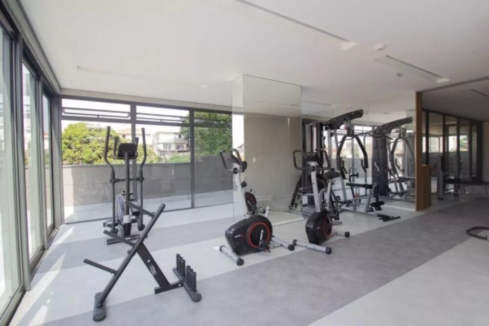 Apartamento, 1 quarto, 26 m² - Foto 2