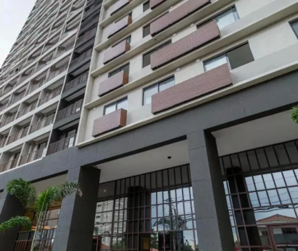 Apartamento, 1 quarto, 24 m² - Foto 1