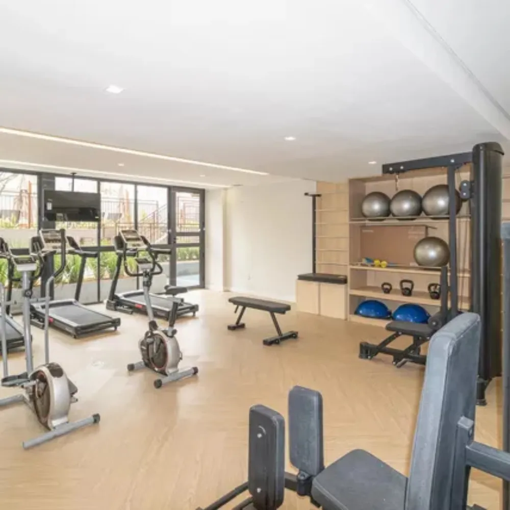 Apartamento, 1 quarto, 24 m² - Foto 11