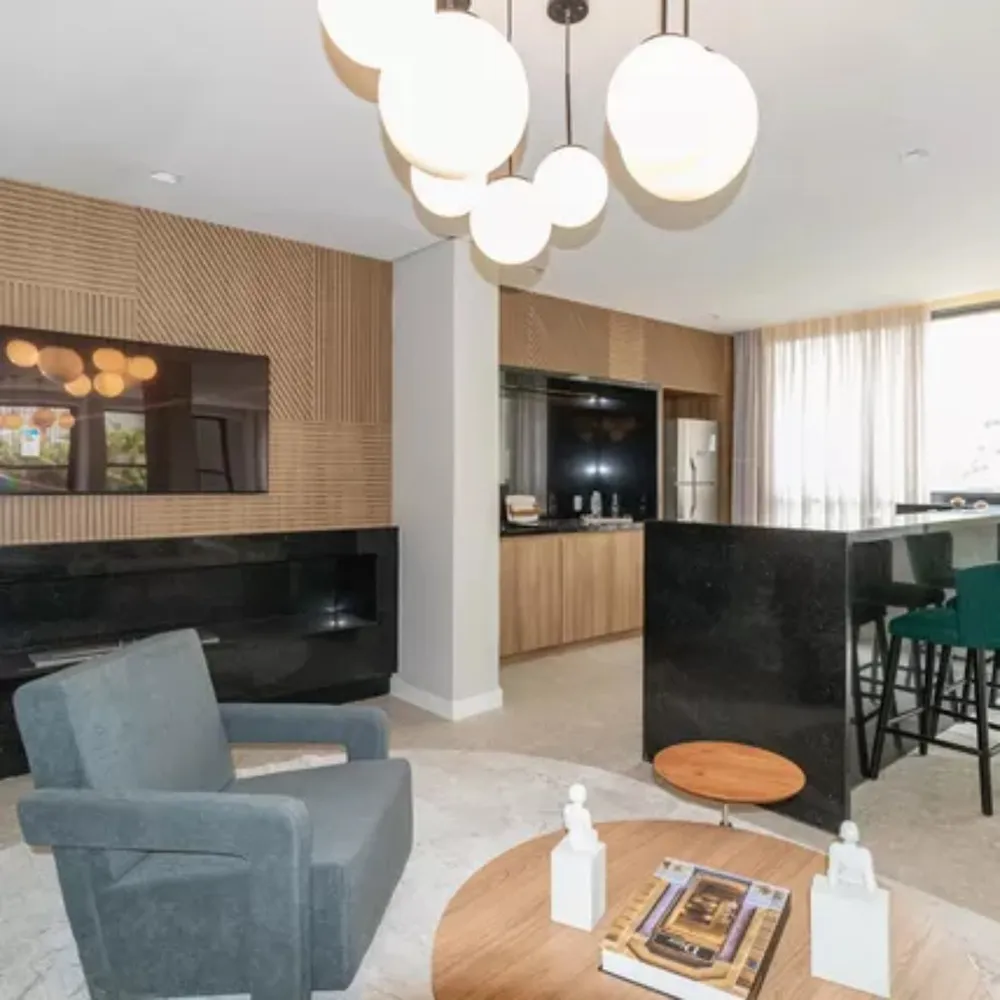 Apartamento, 1 quarto, 24 m² - Foto 10