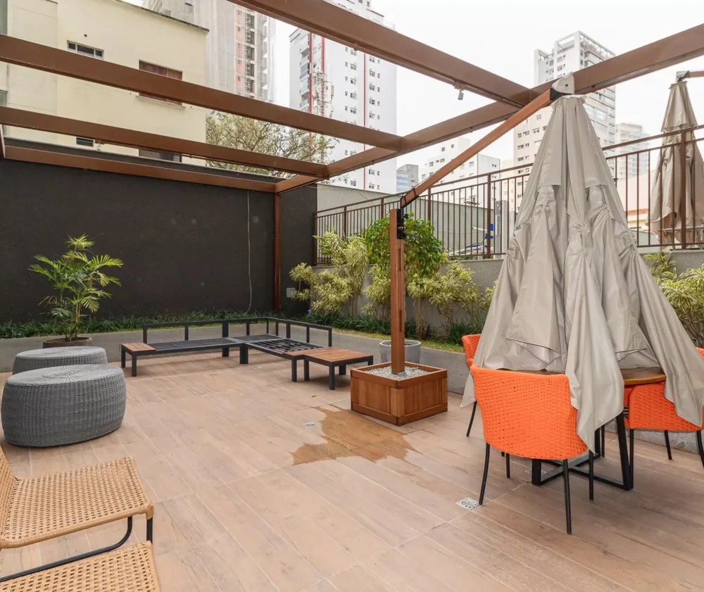 Apartamento, 1 quarto, 24 m² - Foto 3