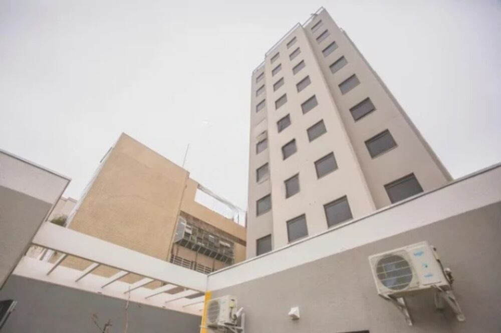 Apartamento, 1 quarto, 24 m² - Foto 2