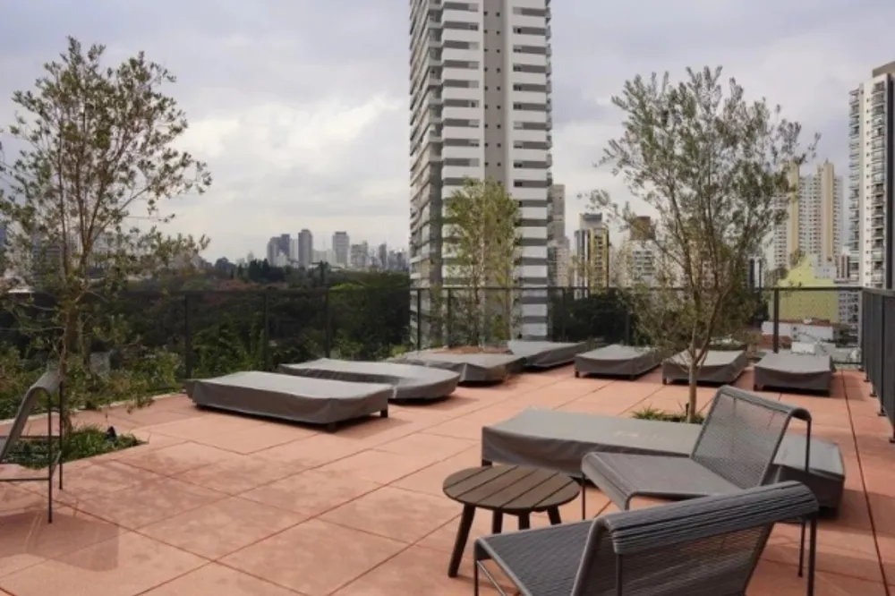Apartamento, 1 quarto, 36 m² - Foto 2