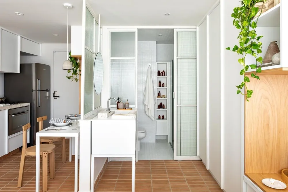 Apartamento, 1 quarto, 36 m² - Foto 4