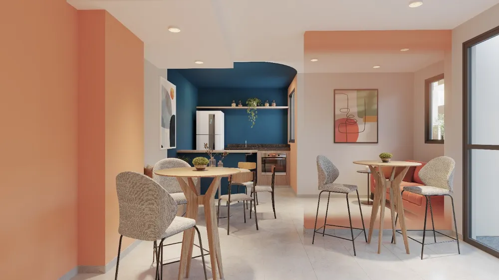 Apartamento, 2 quartos, 36 m² - Foto 10