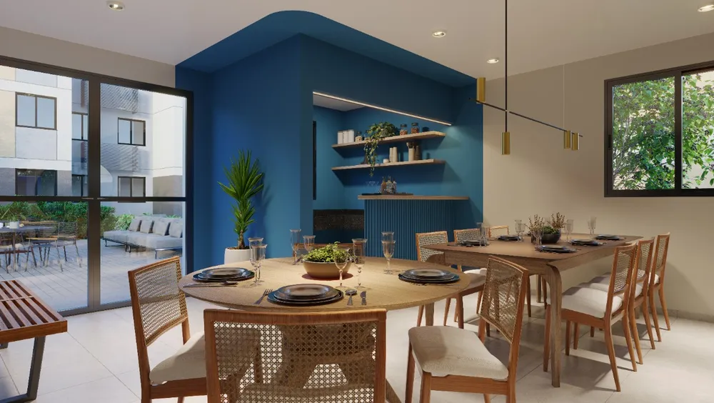 Apartamento, 2 quartos, 36 m² - Foto 11