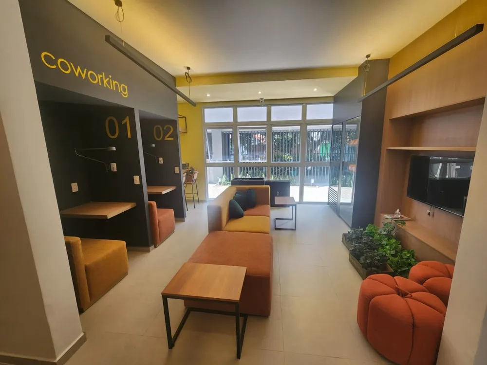 Apartamento, 1 quarto, 27 m² - Foto 13