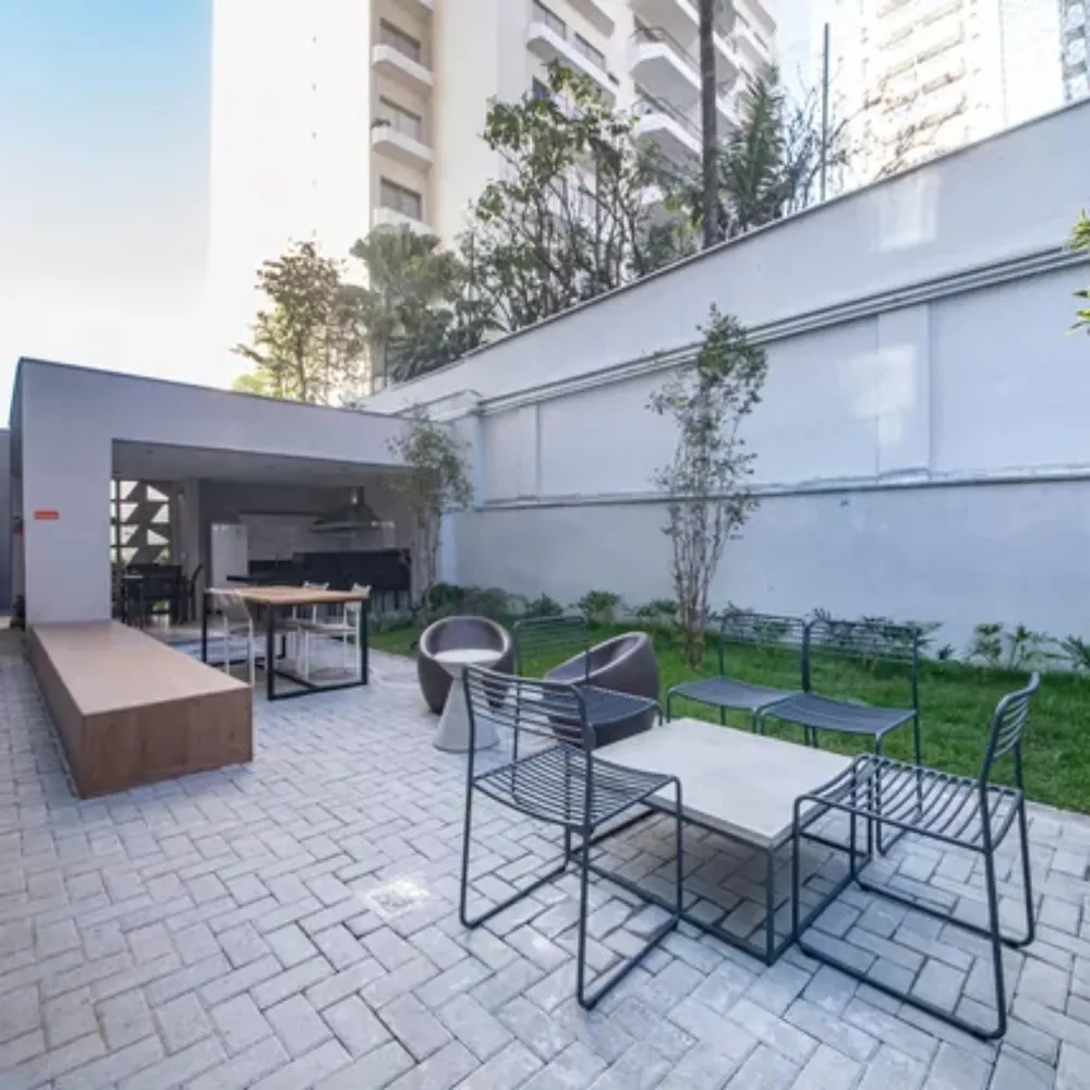 Apartamento, 1 quarto, 27 m² - Foto 4