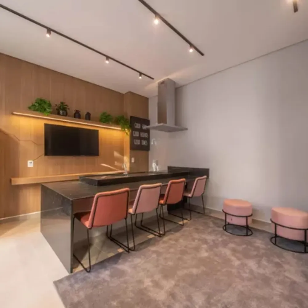 Apartamento, 1 quarto, 27 m² - Foto 9