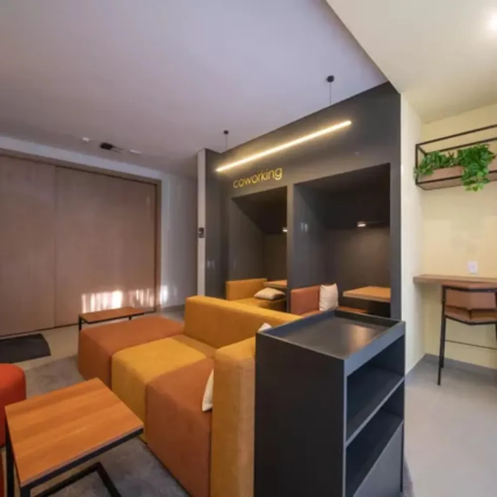 Apartamento, 1 quarto, 27 m² - Foto 12