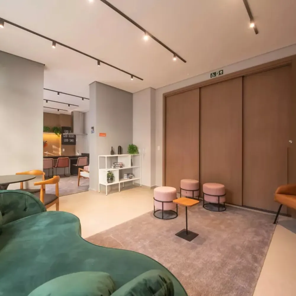 Apartamento, 1 quarto, 27 m² - Foto 10