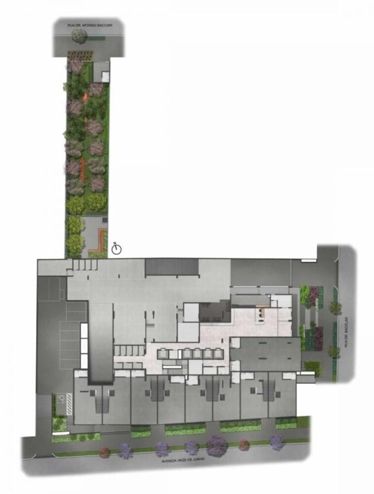 Apartamento, 1 quarto, 26 m² - Foto 17