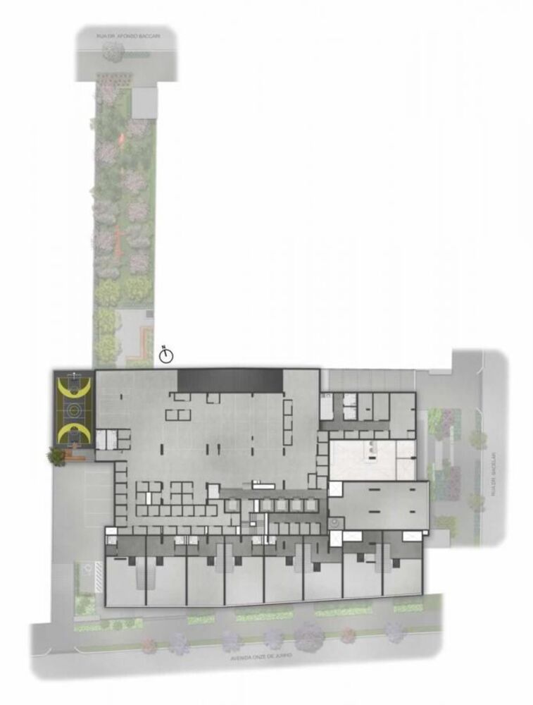 Apartamento, 1 quarto, 26 m² - Foto 8