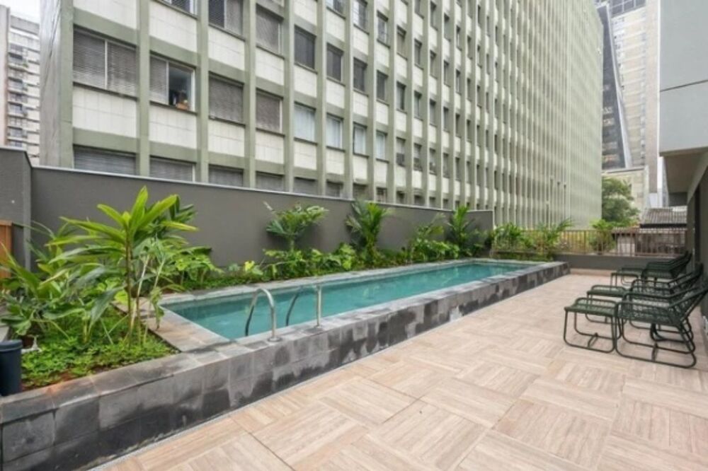 Apartamento, 1 quarto, 21 m² - Foto 9