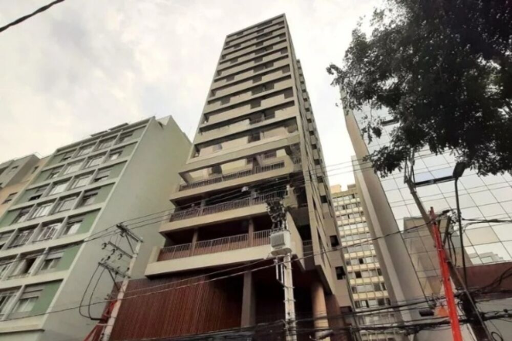 Apartamento, 1 quarto, 21 m² - Foto 11