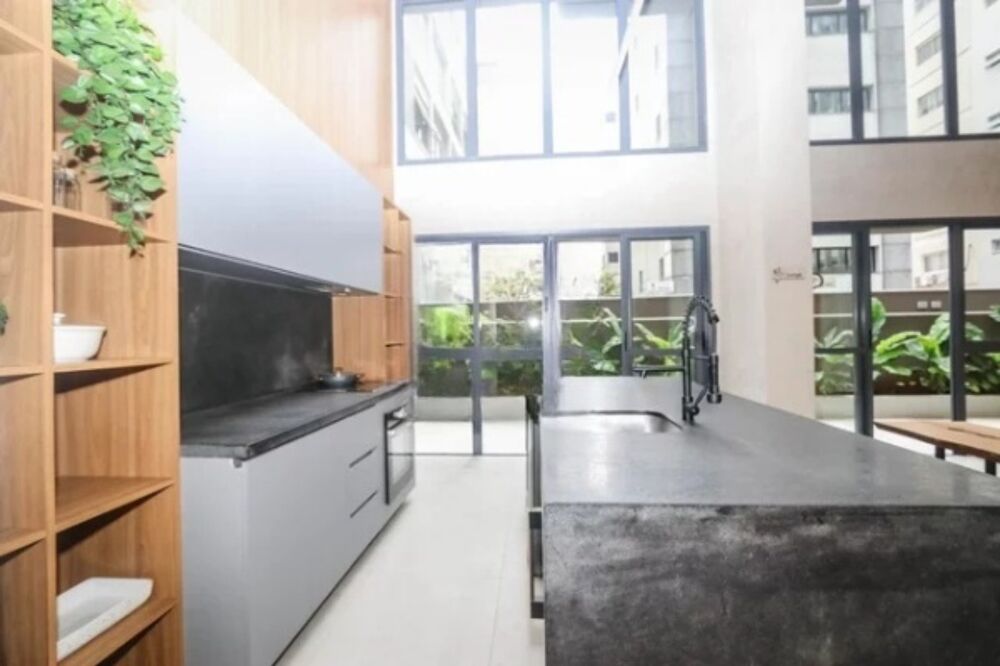 Apartamento, 1 quarto, 21 m² - Foto 5