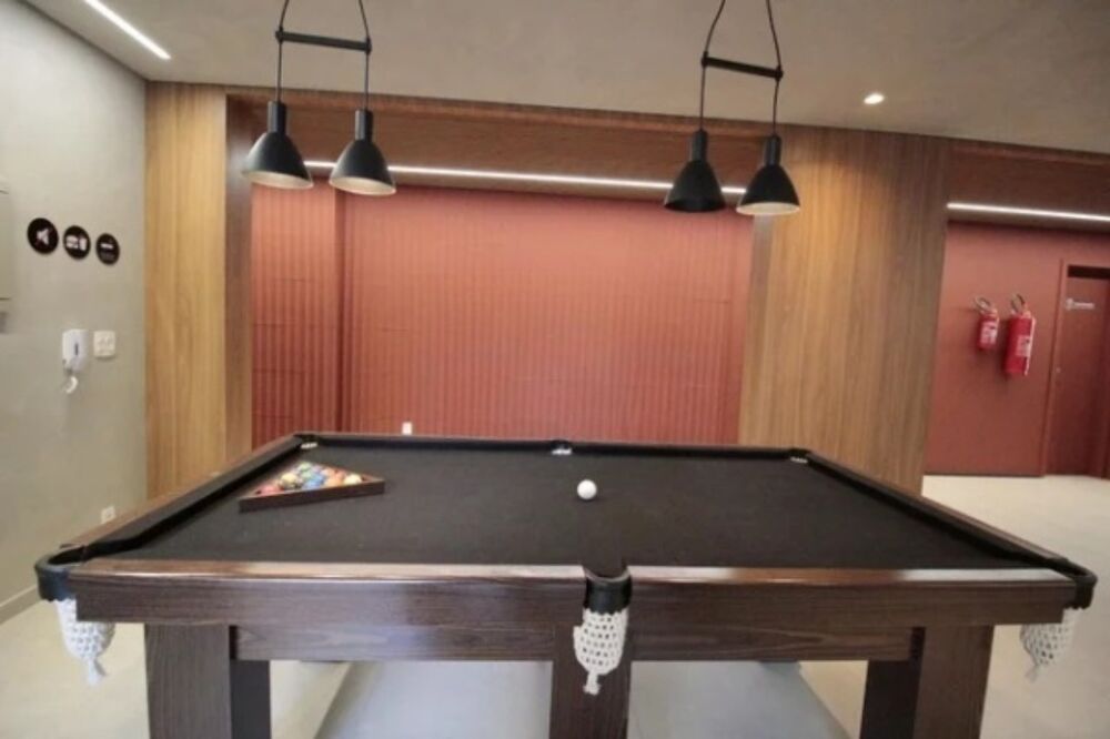 Apartamento, 1 quarto, 21 m² - Foto 2