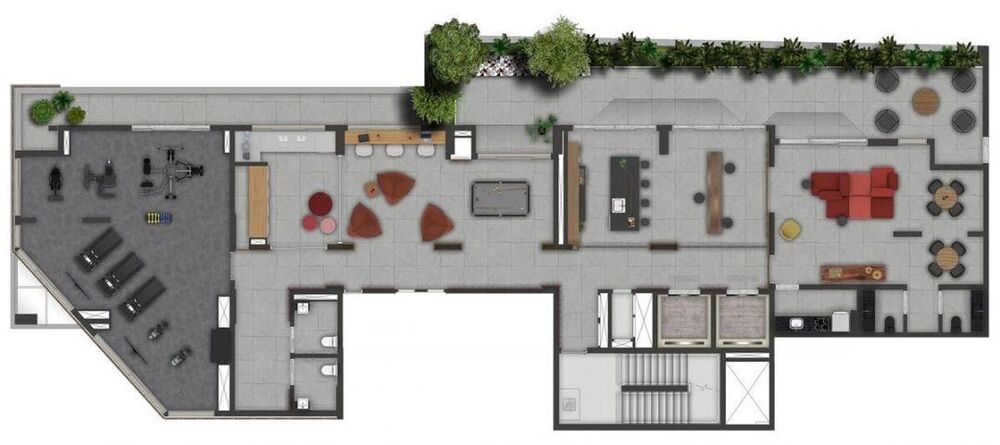 Apartamento, 1 quarto, 21 m² - Foto 17