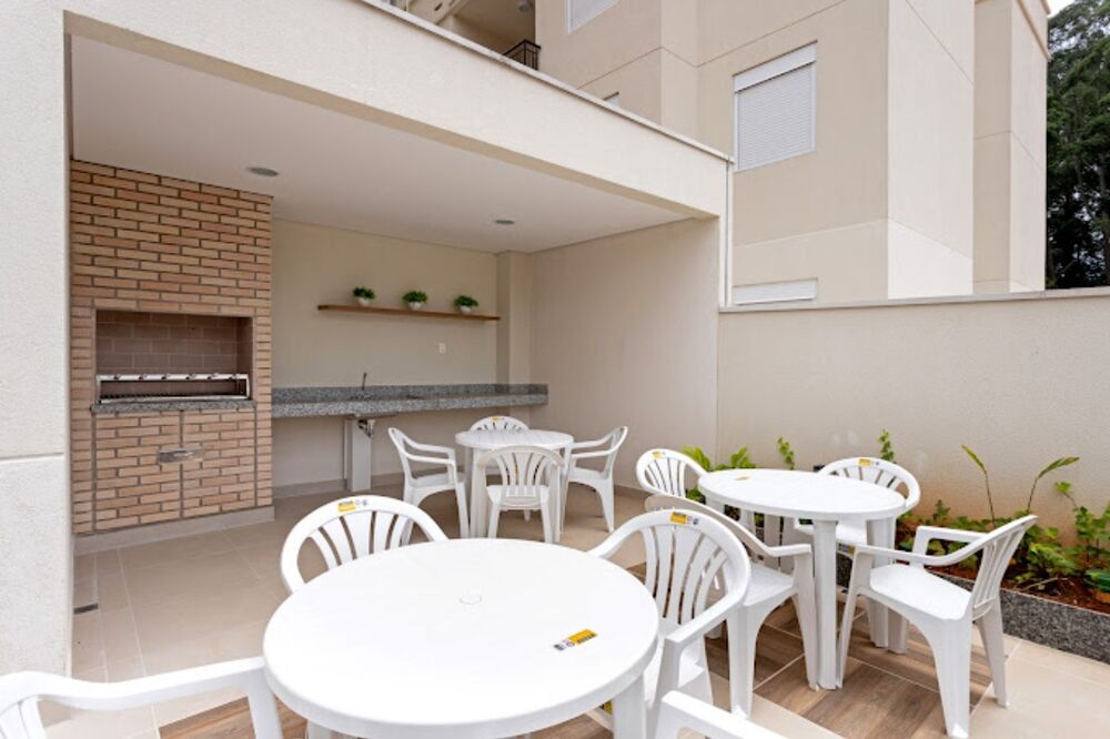 Apartamento, 2 quartos, 50 m² - Foto 5