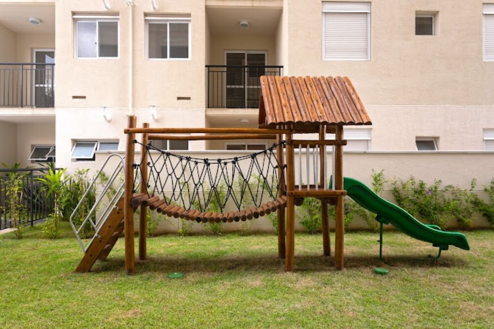 Apartamento, 2 quartos, 50 m² - Foto 2