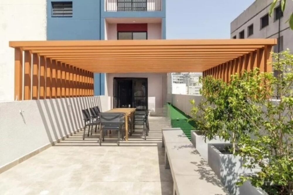 Apartamento, 1 quarto, 25 m² - Foto 4