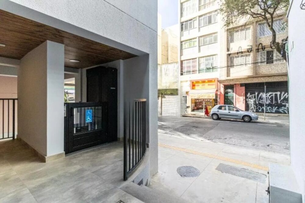 Apartamento, 1 quarto, 25 m² - Foto 3