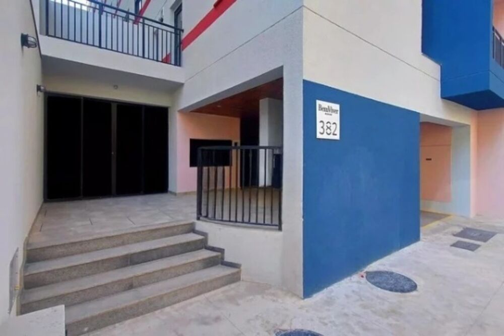 Apartamento, 1 quarto, 25 m² - Foto 2