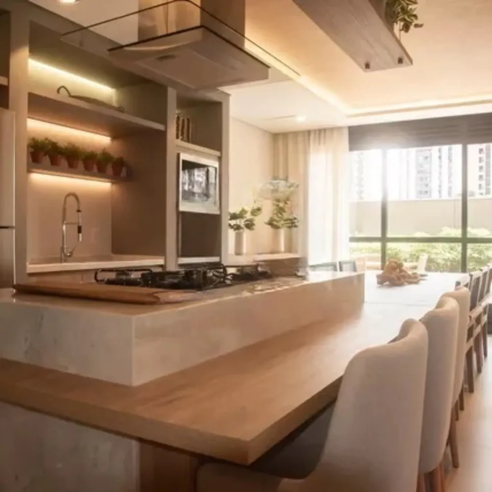 Apartamento, 2 quartos, 58 m² - Foto 9