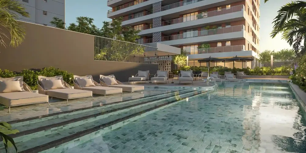 Apartamento, 1 quarto, 32 m² - Foto 4