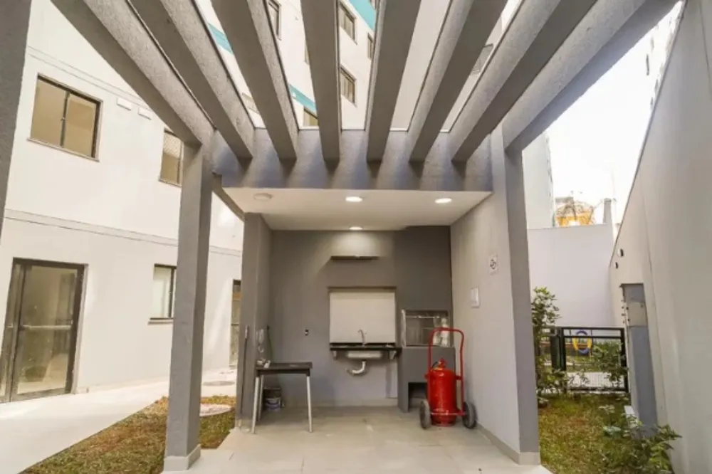 Apartamento, 2 quartos, 33 m² - Foto 8